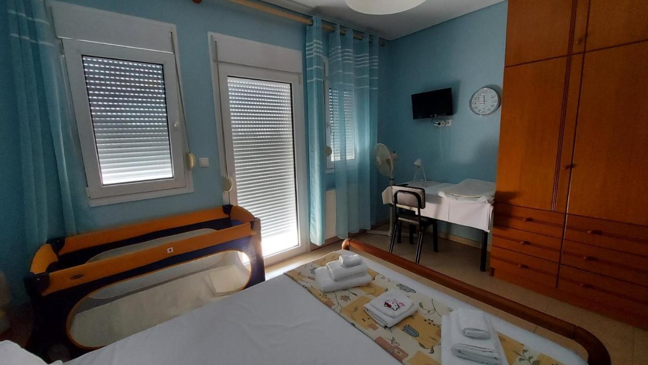Magnificent View Villa Alexandroupoli Exterior foto