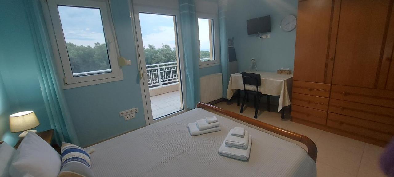 Magnificent View Villa Alexandroupoli Exterior foto