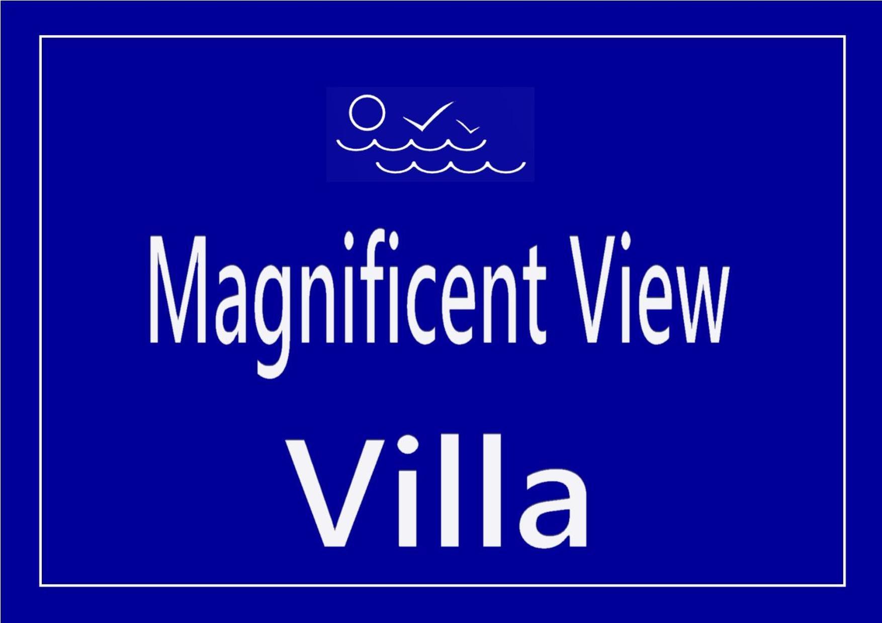 Magnificent View Villa Alexandroupoli Exterior foto