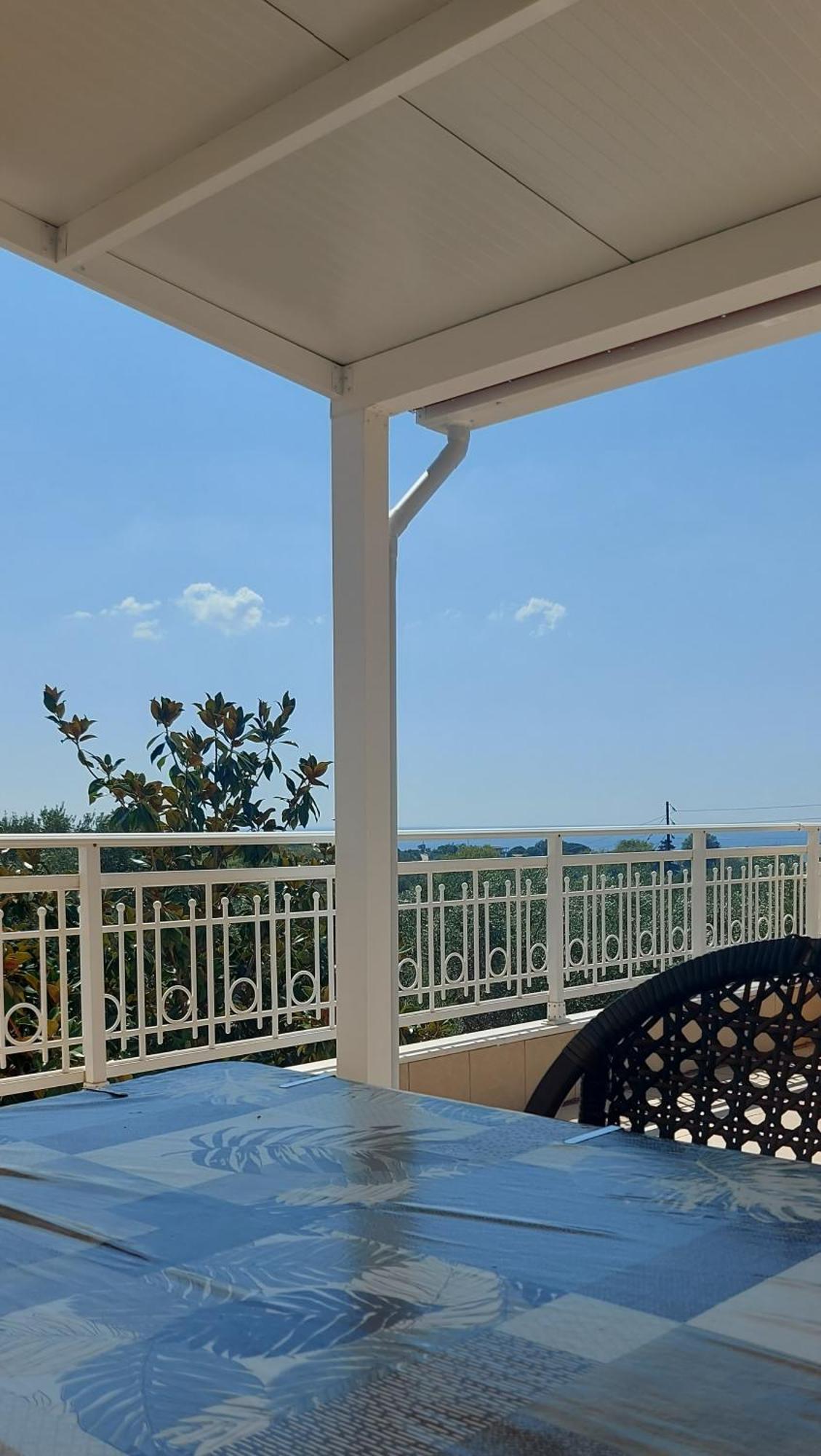 Magnificent View Villa Alexandroupoli Exterior foto